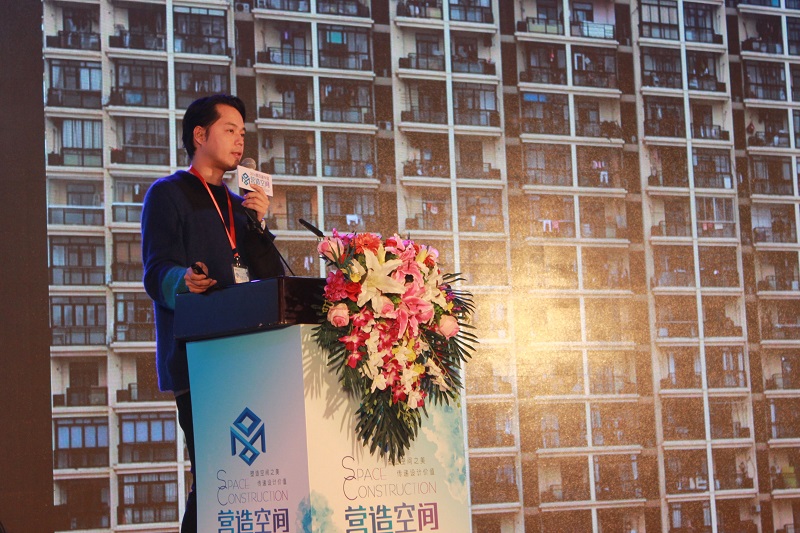 恭祝2016第四屆 中國“營造空間”設計峰會 易尚國際裝飾榮獲殊榮