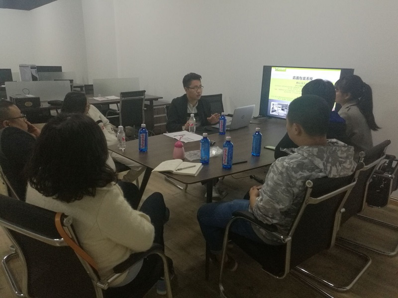 【易尚國際】綜合督導·培訓支持在唐山！