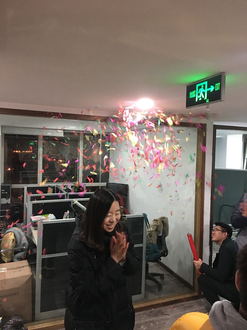 恭賀：北京·易尚國際?喬遷新址！