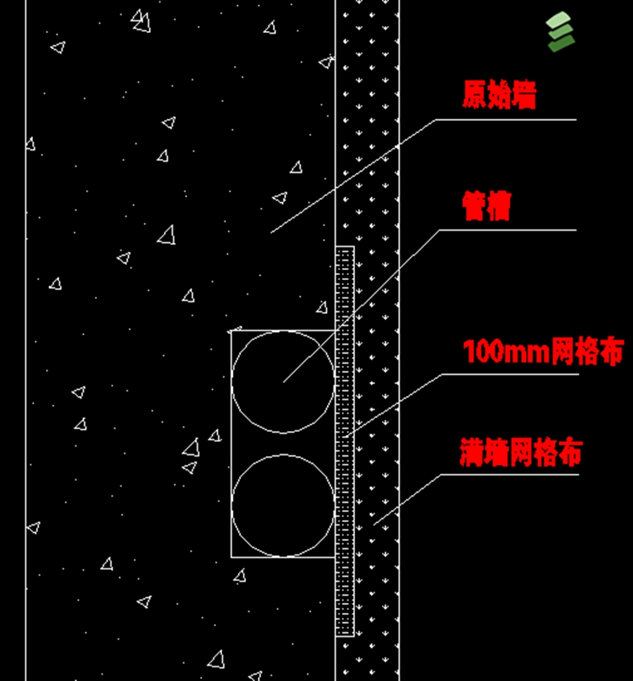易尚國際星鉆工藝墻面防開裂技術