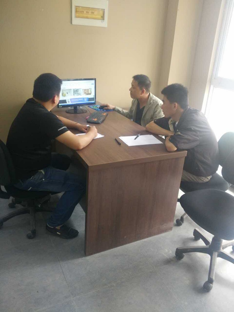 【易尚國際】綜合督導·培訓支持在固鎮！ 