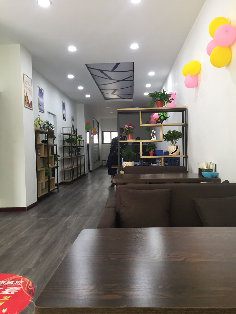 【易尚國際】綜合督導·培訓支持在西鄉(xiāng)！