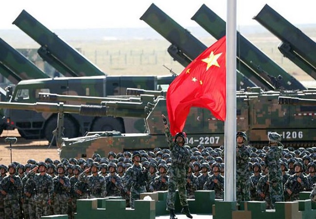 易尚國際專題 | 八一建軍節：習軍人之風,鑄精品工程