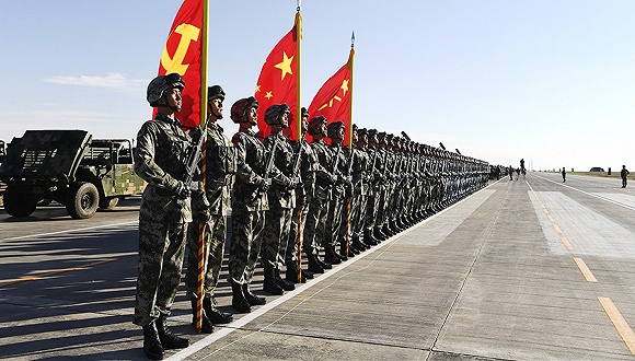 易尚國際專題 | 八一建軍節：習軍人之風,鑄精品工程