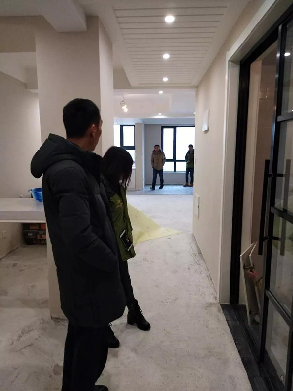 工地巡檢 | 易尚國際以工匠之心，詮釋品質家裝！.jpg