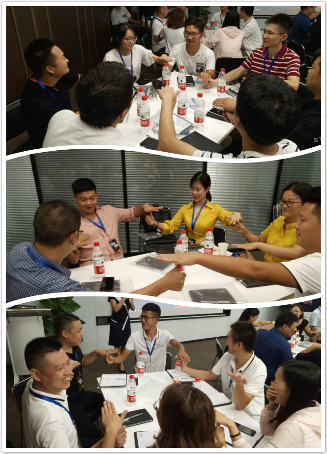 易尚國際裝飾加盟區(qū)域培訓
